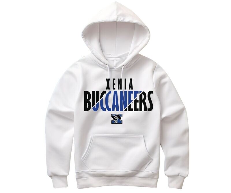 Xenia Buccaneers Hoodie (Two Color)