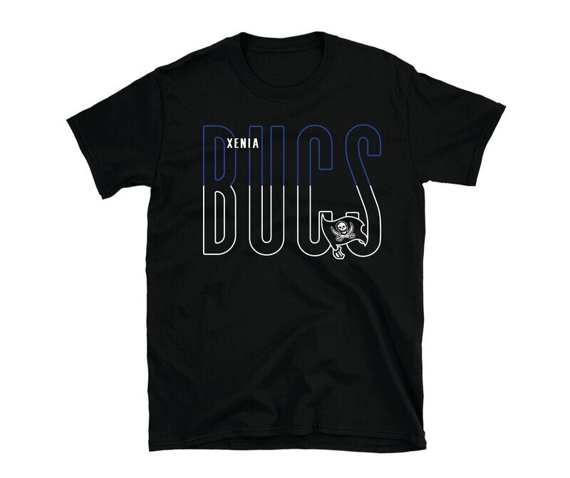 Xenia Bucs T-Shirt