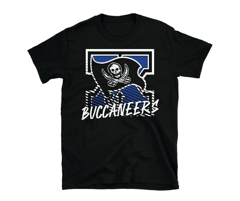 Xenia Buccaneers Flag