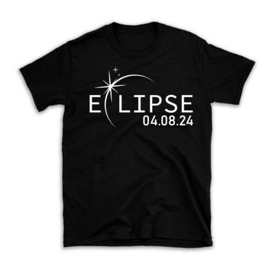 Eclipse 2024 T-shirt