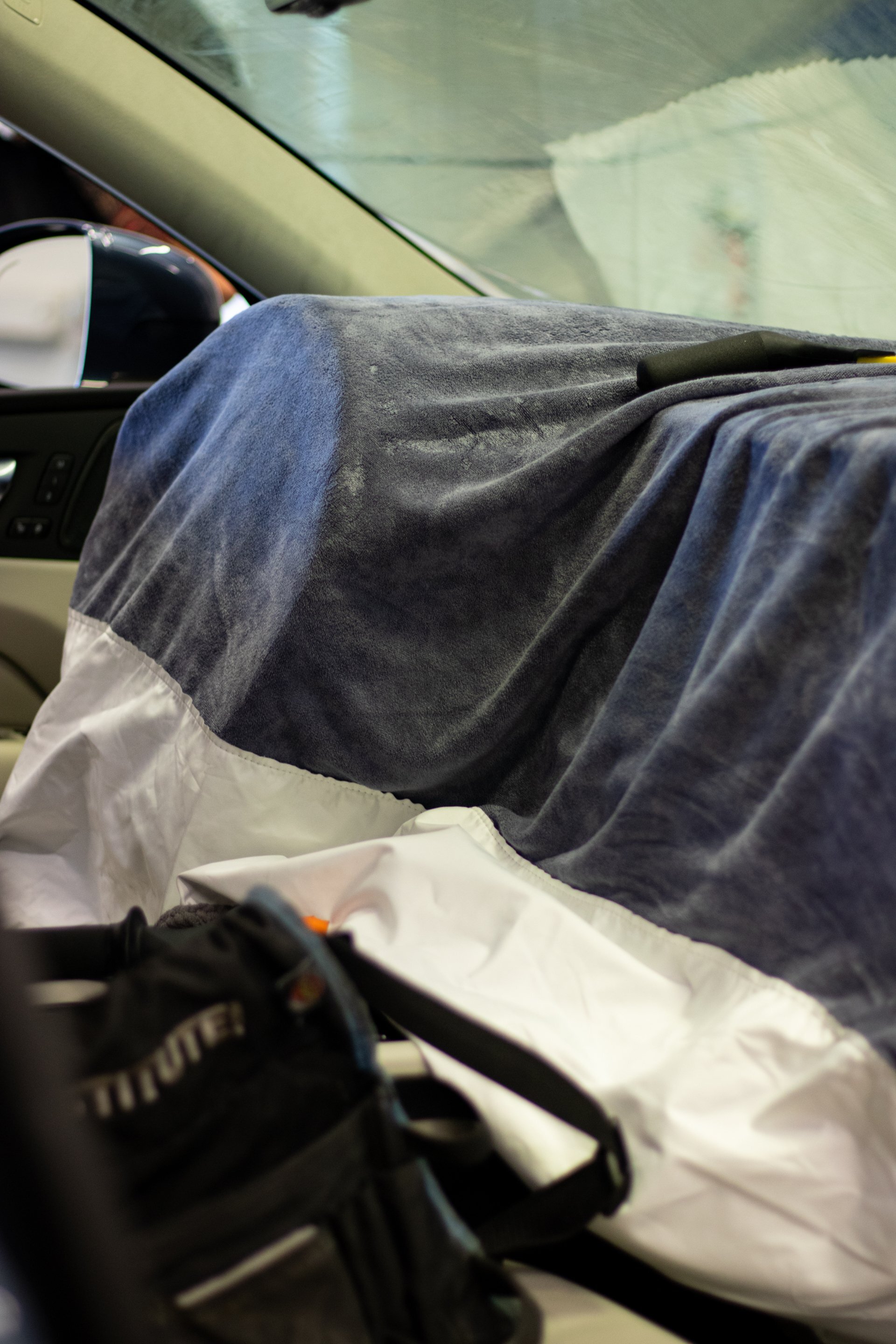 The Best Dash Protector in the Window Film Industry