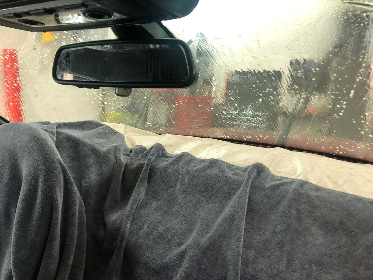 The Best Dash Protector in the Window Film Industry