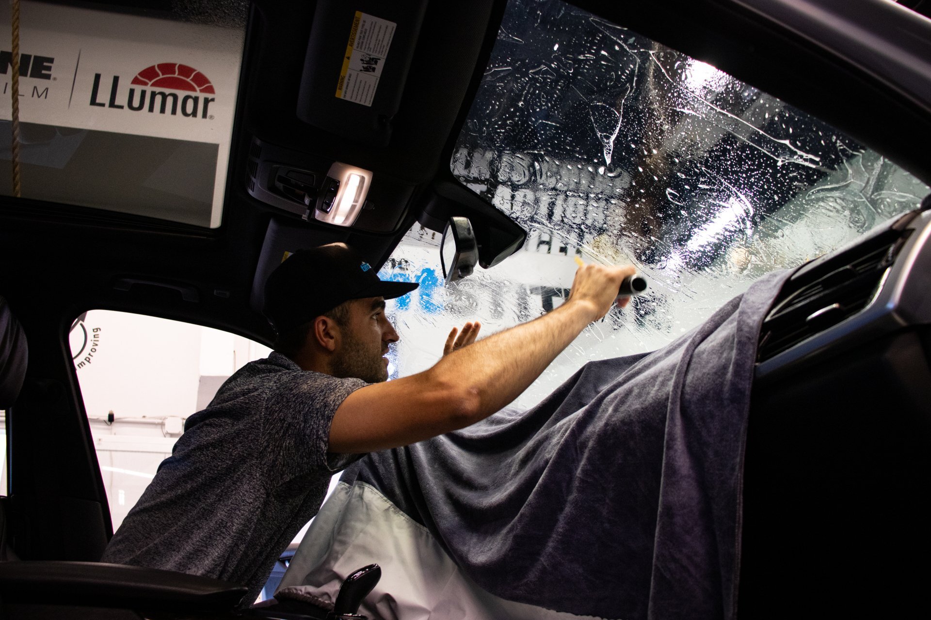 The Best Dash Protector in the Window Film Industry