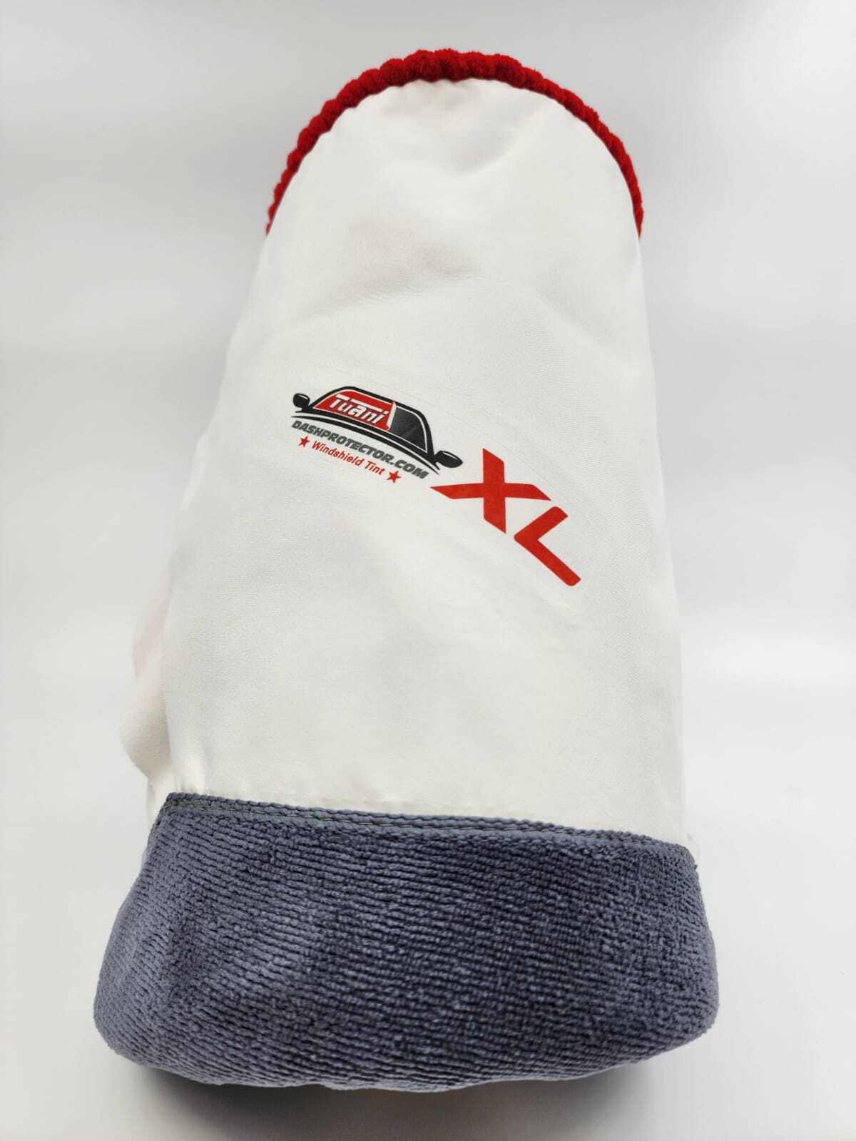 XL Dash Protector for Trucks - Comes with side wings for extra coverage(WITH NEW ROPE PROTECTOR)..