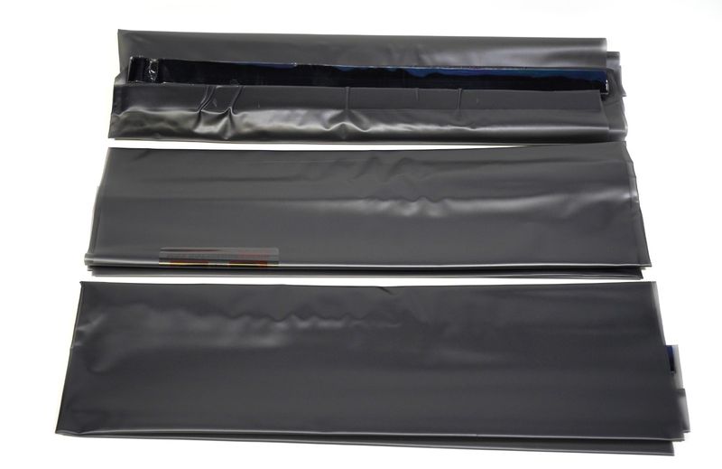DOOR PROTECTOR ( Window Tinting SMOKE door panel guard)