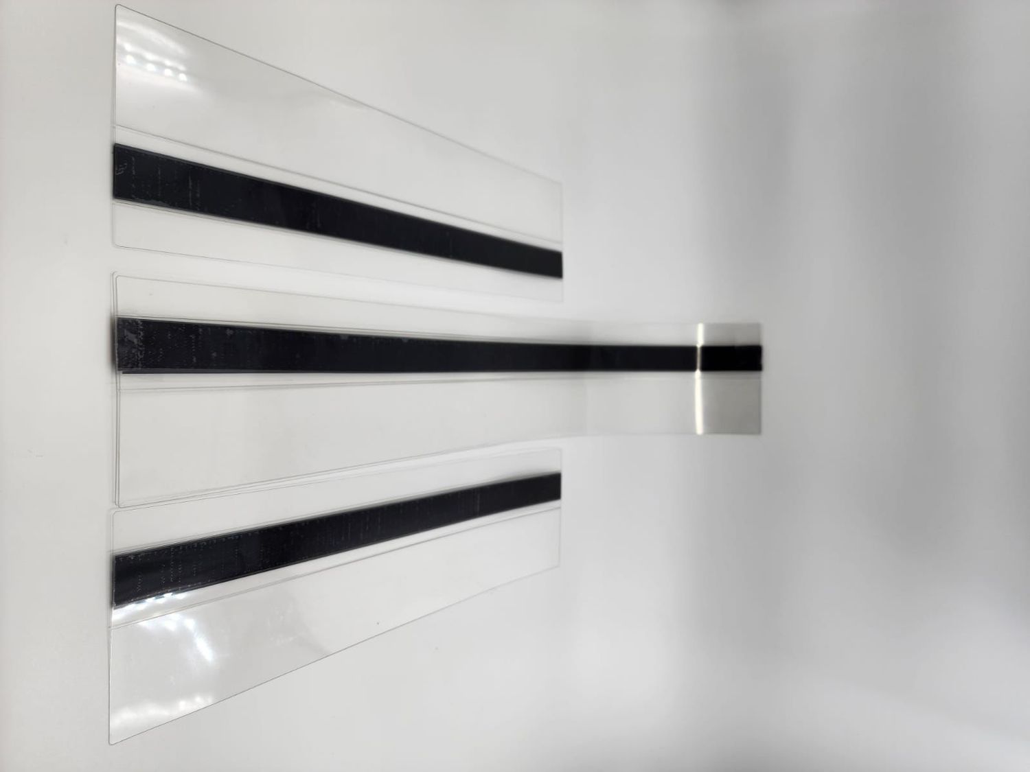 6 Plastic kit  (door protectors accessories)