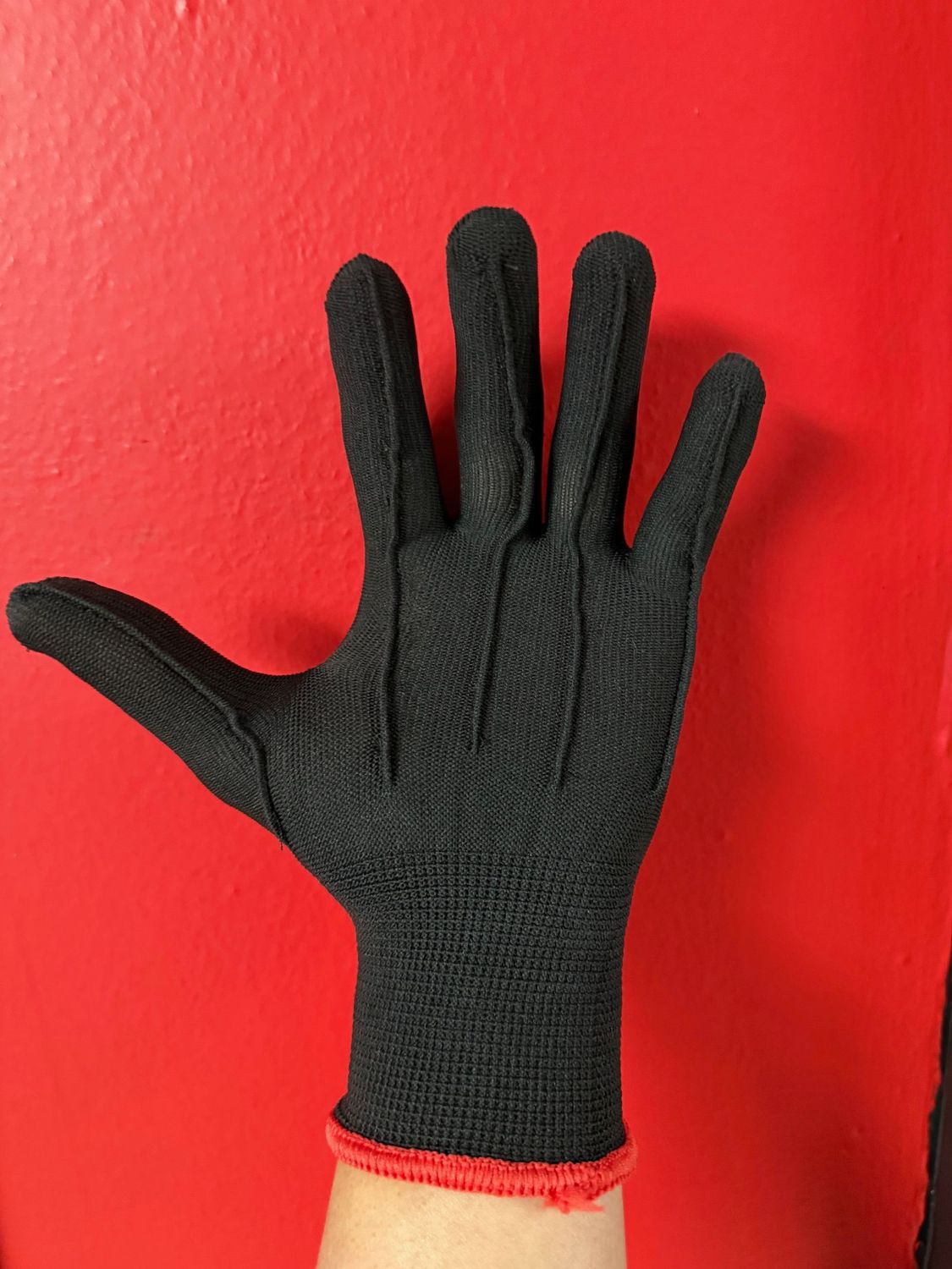 2 SQUEEGEE TINTER GLOVES (pre order price)