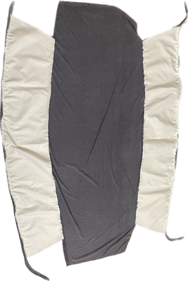 XL Dash Protector for Trucks - Comes with side wings for extra coverage(WITH NEW ROPE PROTECTOR)..