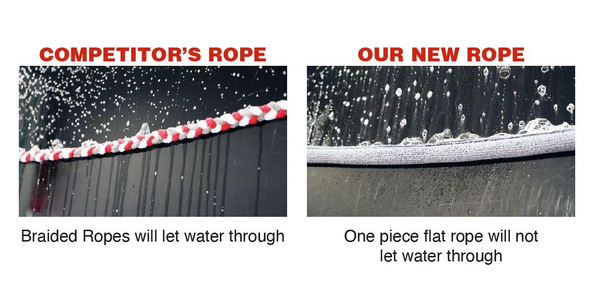 (AVAILABLE NOW) COMBO OF THE 3 SIZES ROPES PROTECTOR