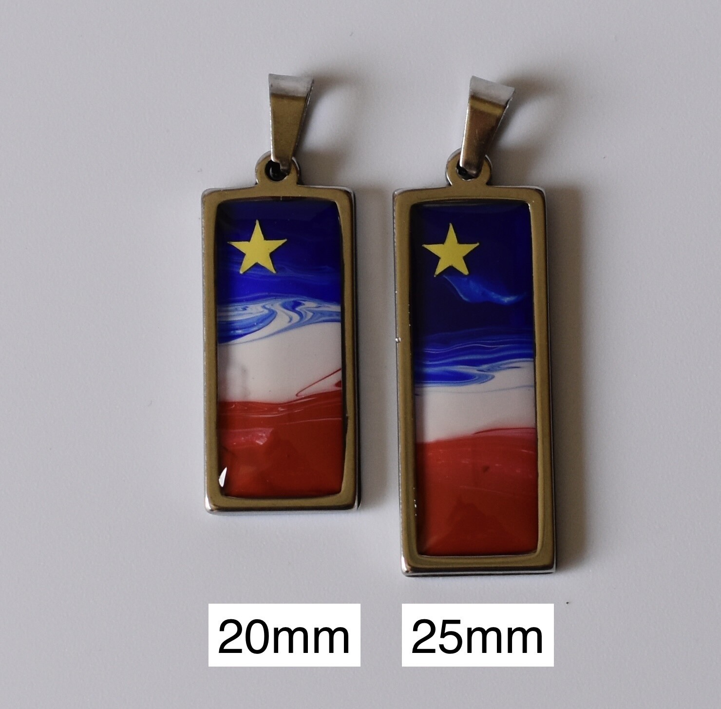 Acadien Pendant (2 sizes), Size: Small