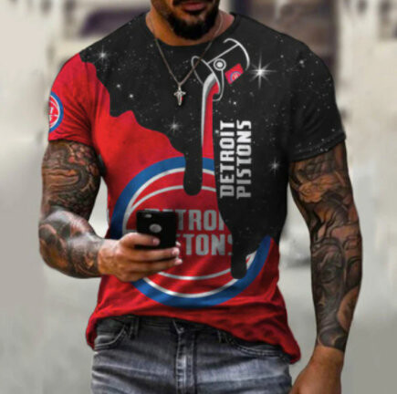 Camiseta impressão 3D