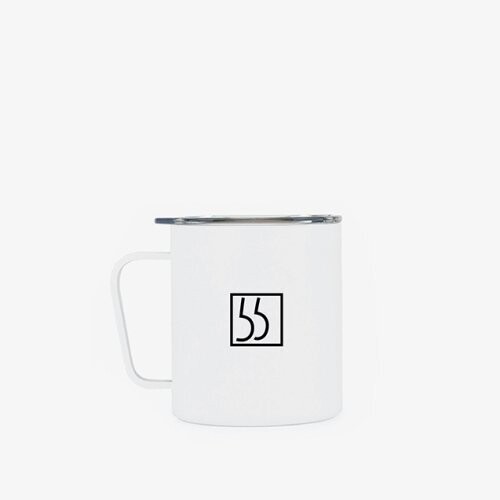 Miir 12 oz. Camp Mug  Rise Up - 321 Coffee