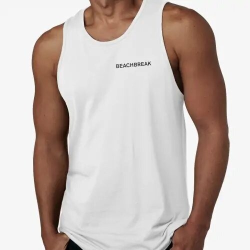 Unisex Cotton Tank