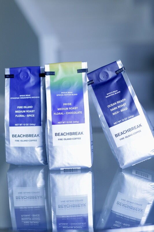 Three (3) 12 oz Bags of Coffees