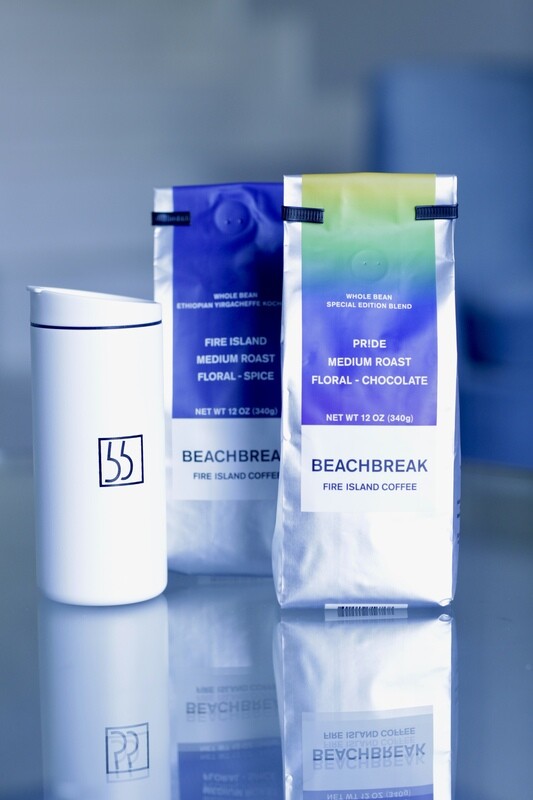 Two (2) 12 oz Bags of Coffees + One (1) 12 oz Tumbler