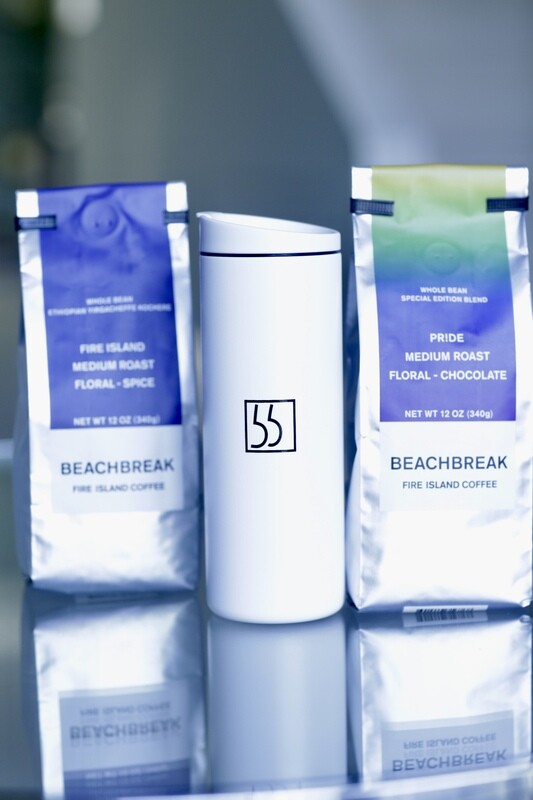 Two (2) 12 oz Bags of Coffees + One (1) 16 oz Tumbler