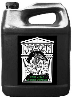NECTAR FOR THE GODS Zeus Juice, 1 gal