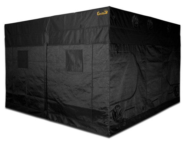Gorilla HD 10&#39;x10&#39; Grow Tent (2 boxes)