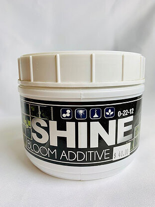 VEG+BLOOM SHINE ADDITIVE 1LB