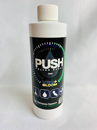 VEG+BLOOM PUSH FOLIAR 250ML