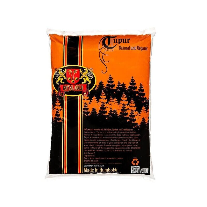 Royal Gold Tupur 2 cu ft