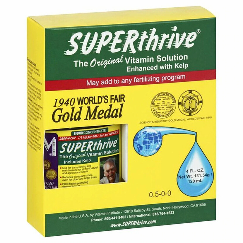 SUPERthrive, 4 oz