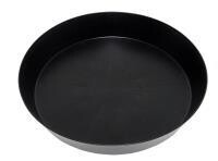 Hydrofarm Super Saucer Black 25&quot;