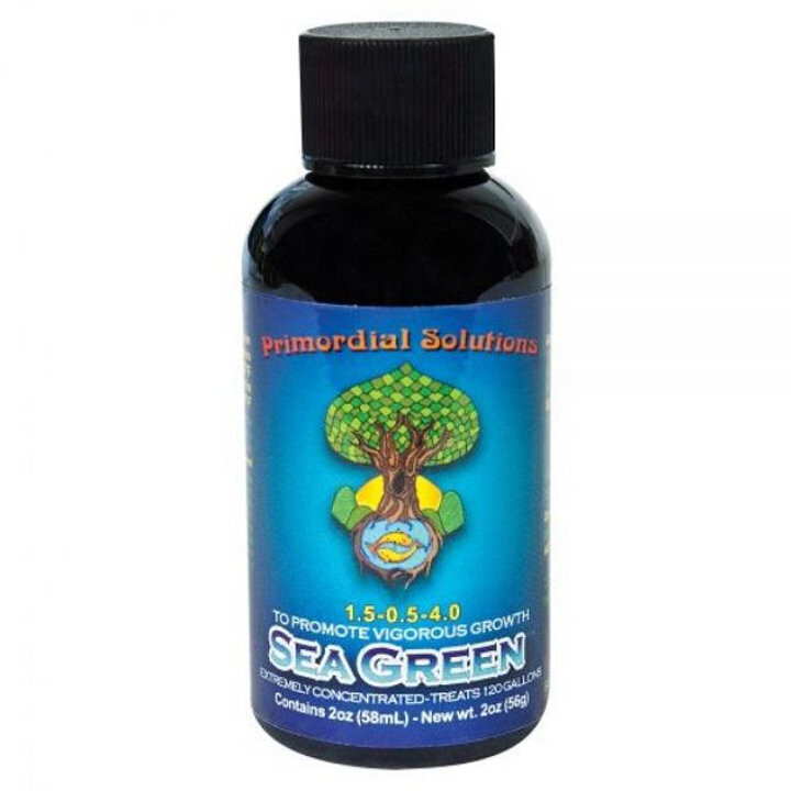 Primordial Solutions Sea Green 2oz