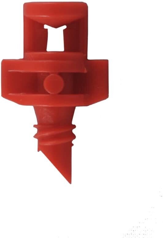 EZ-Clone 360 Degree Aeroponic Mister (Red), singles