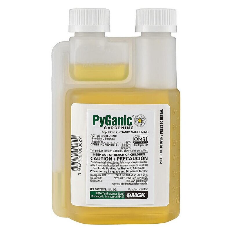PyGanic 8oz