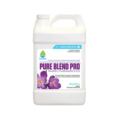 Botanicare Pure Blend Pro Bloom 1 qt