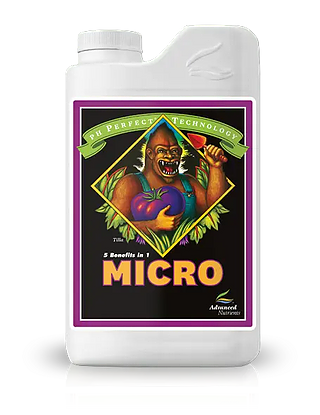 Advanced Nutrients pH Perfect Micro 1L