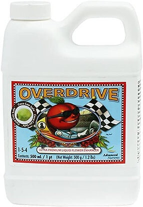 Advanced Nutrients Overdrive 500mL