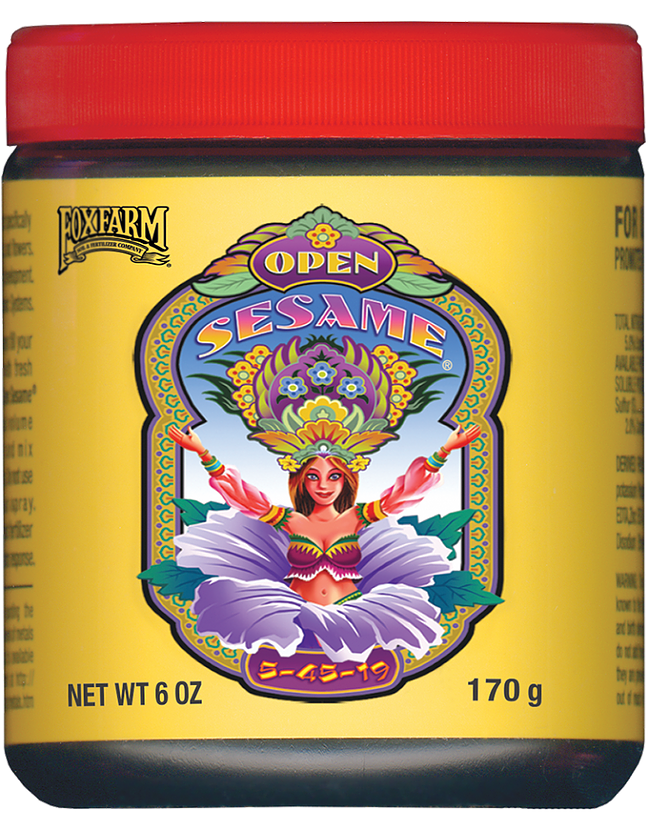 FoxFarm Open Sesame, 1lb.