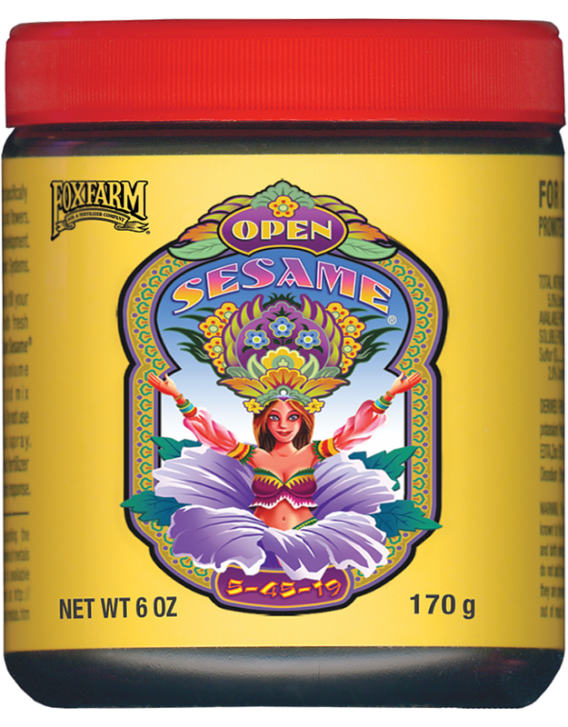 FoxFarm Open Sesame, 1lb.
