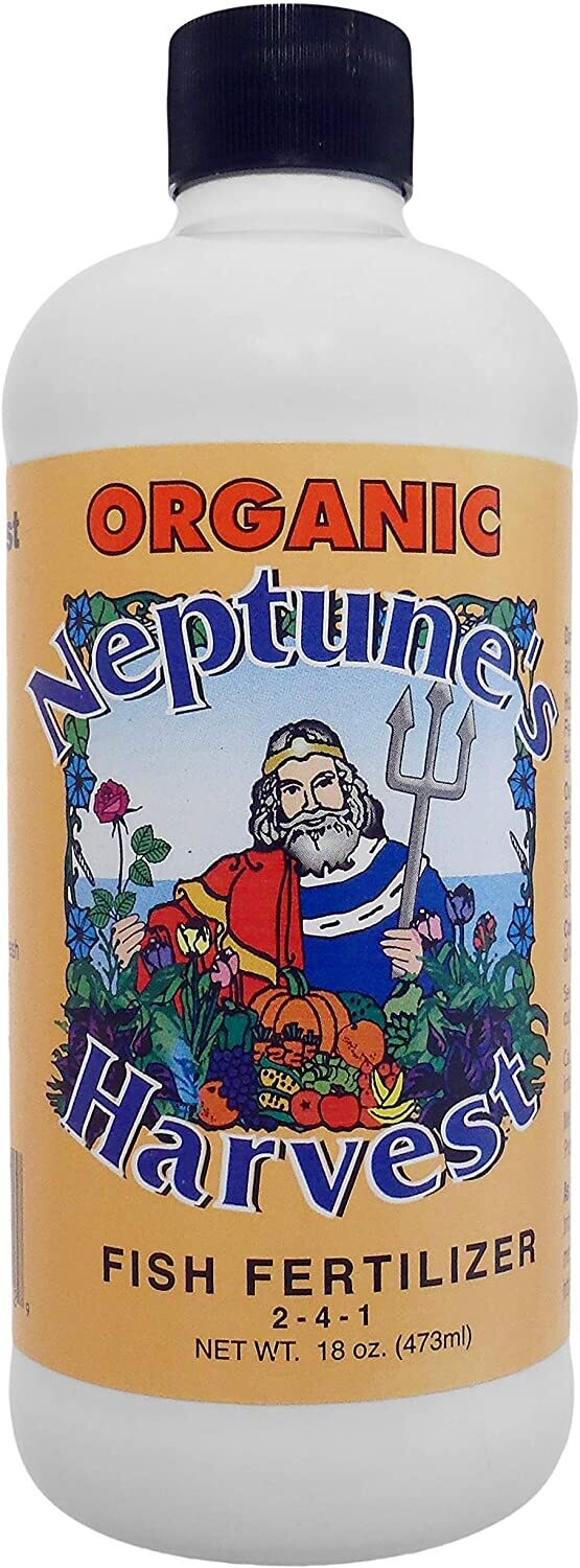 Neptune&#39;s Harvest Hydrolized Fish 1 Qt