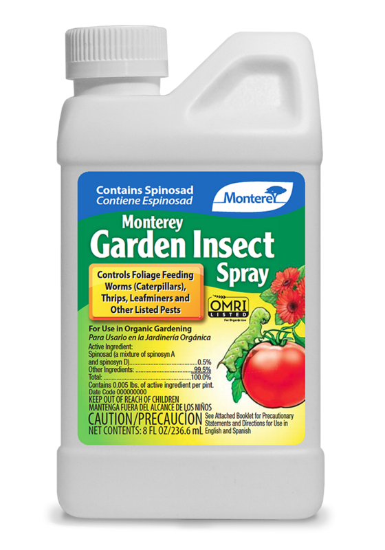 Monterey Garden Insect Spray, Pt