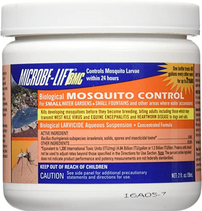Microbe-Lift BMC 2oz Liquid Mosquito Control 