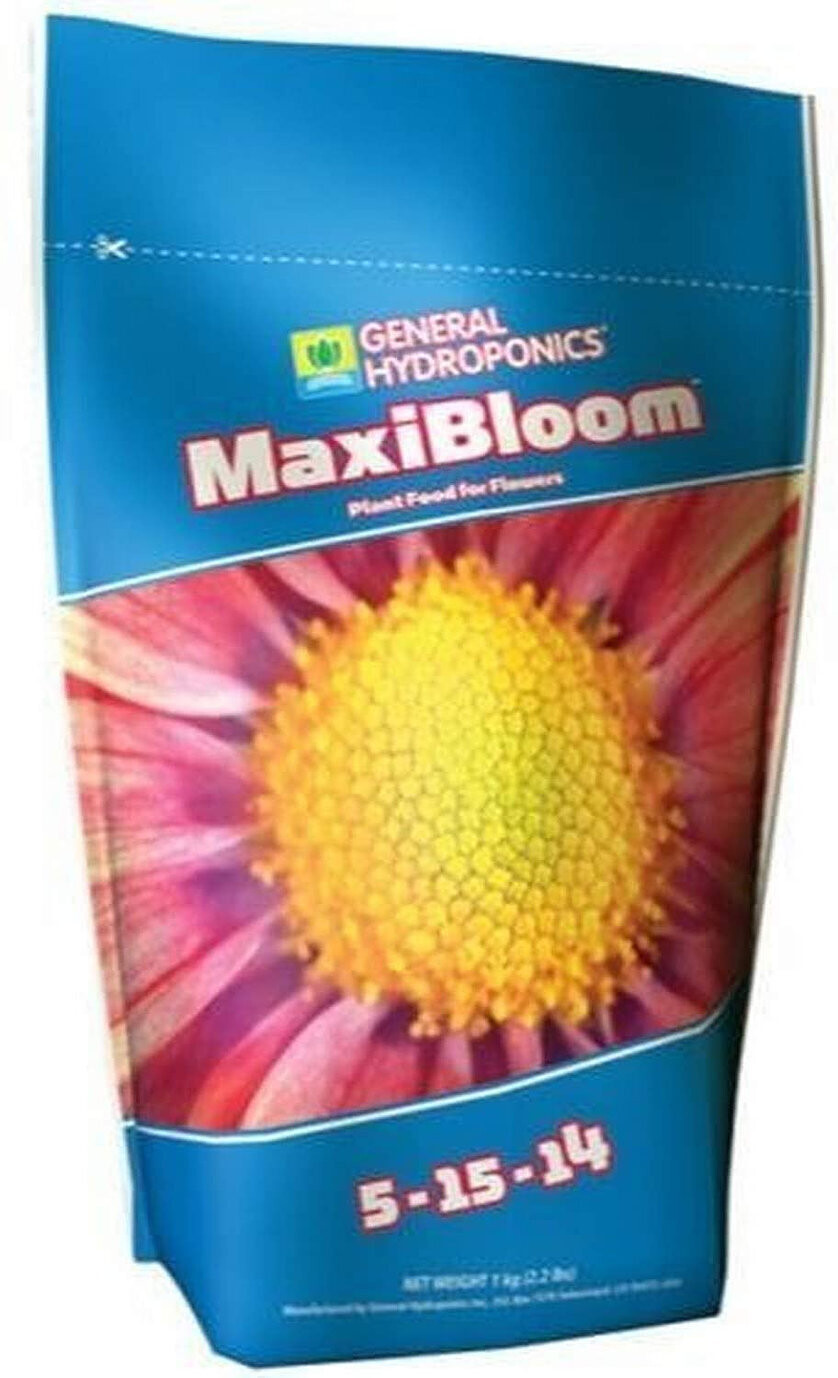 General Hydroponics MaxiBloom 2.2 lbs