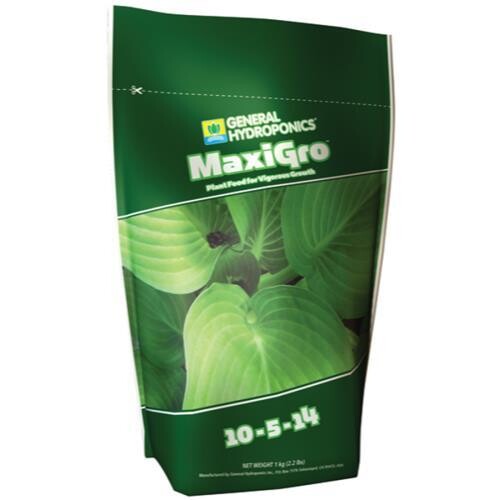 General Hydroponics Maxigro 2.2 lbs