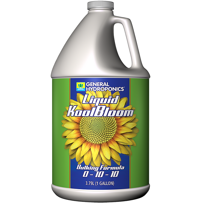 General Hydroponics Liquid Koolbloom gal