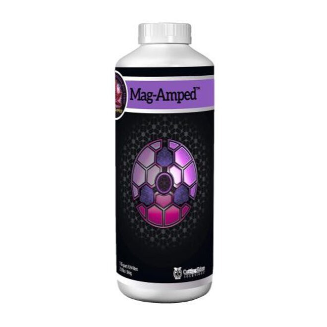 Cutting Edge Mag Amped Quart