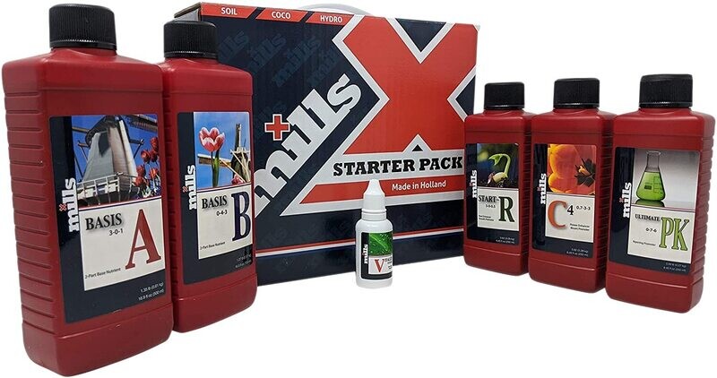 Mills Starter Pack