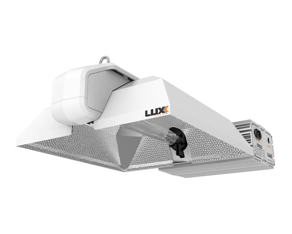 Luxx DE 1000w HPS 208-277v Fixture