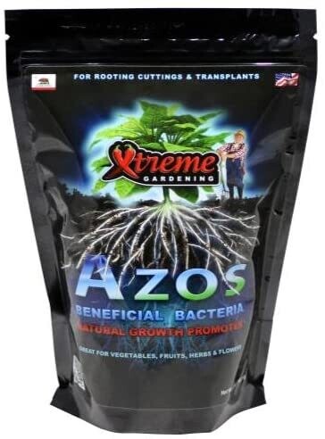 Xtreme Gardening Azos 2oz
