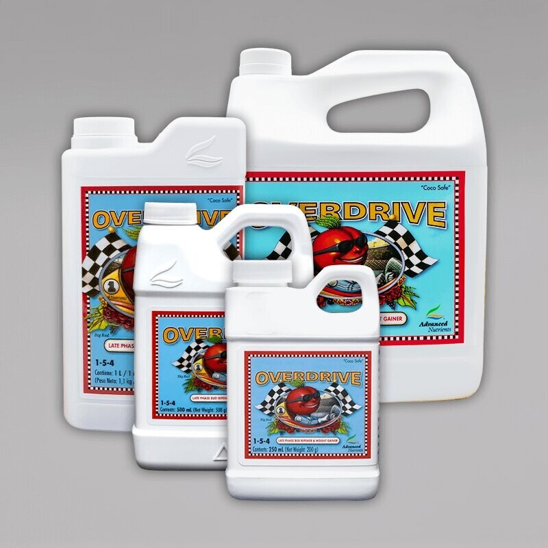 Advanced Nutrients  Overdrive 250mL