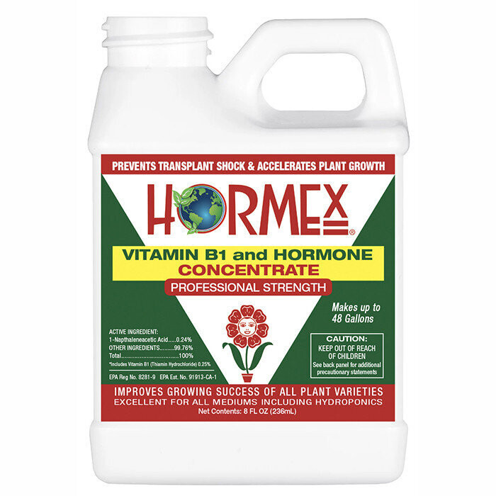 Hormex Vitamin B1 and Hormone Concentrate, 8oz