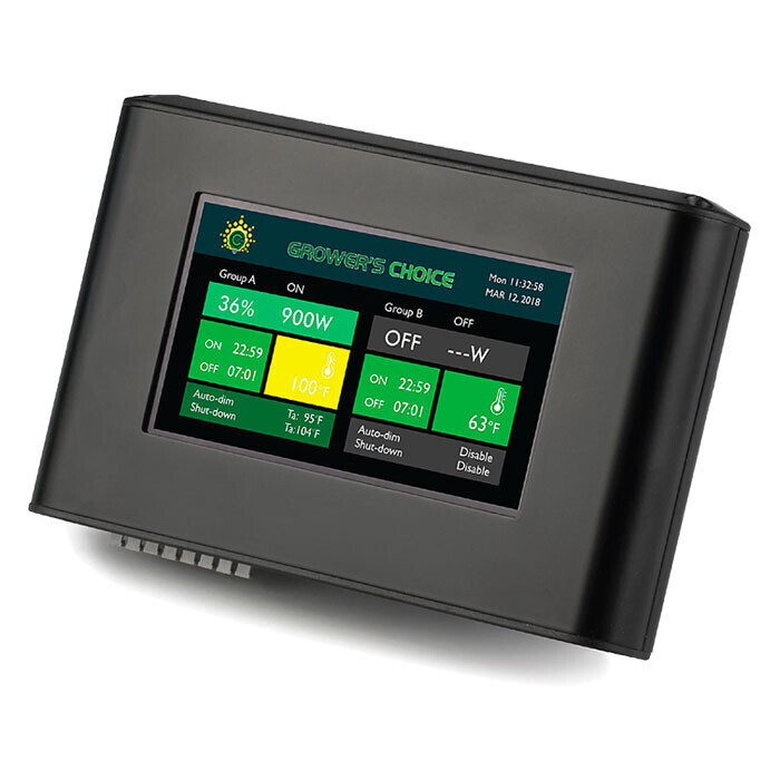 Grower&#39;s Choice Master Controller