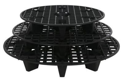 Gro Pro NX Level Pot Elevator - 16 in 