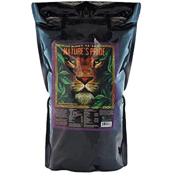 GreenGro Pride Lands Bloom Fertilizer 10 lb 